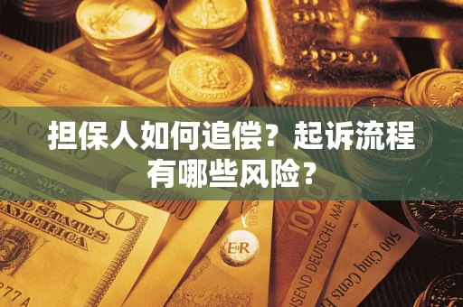北京担保人如何追偿？起诉流程有哪些风险？