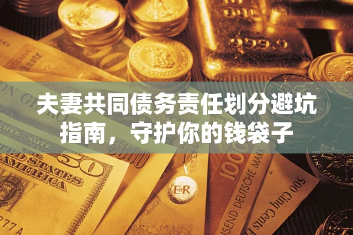 北京夫妻共同债务责任划分避坑指南，守护你的钱袋子