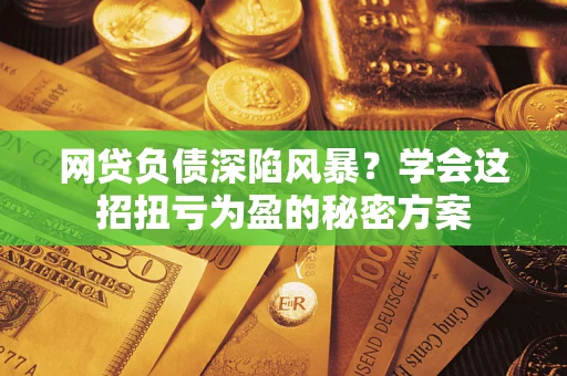 北京网贷负债深陷风暴？学会这招扭亏为盈的秘密方案